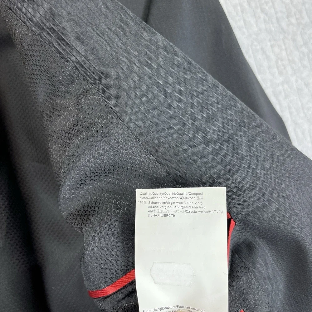 Hugo Boss excellent great